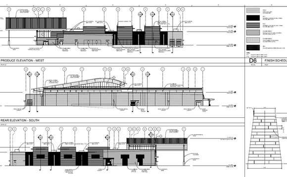 Preconstruction design example